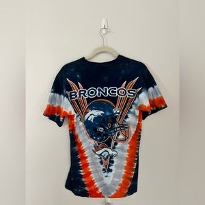 Old School Denver Broncos Tee